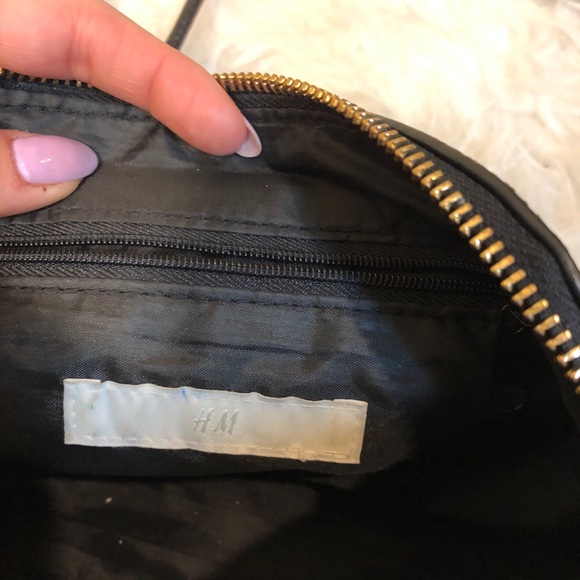 Small Vegan Leather Bag - Picture 3 of 5
